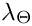 $\lambda_{\Theta}$
