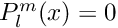 \[ P_{n}(x)=\frac{1}{2^{n} \, n!}\frac{d^n}{dx^n}[(x^2-1)^{n}]. \]