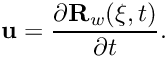 \[ {\bf u} = 6 x_2 (1-x_2) \left( 1 + \frac{1}{2} (1-\cos(2 \pi t/T)) \right) {\bf e}_1 \]