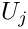 $ U_{j} $