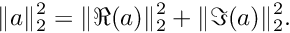 $ r=\sqrt{pow(|dx|,2)+pow(|dy|,2)} $